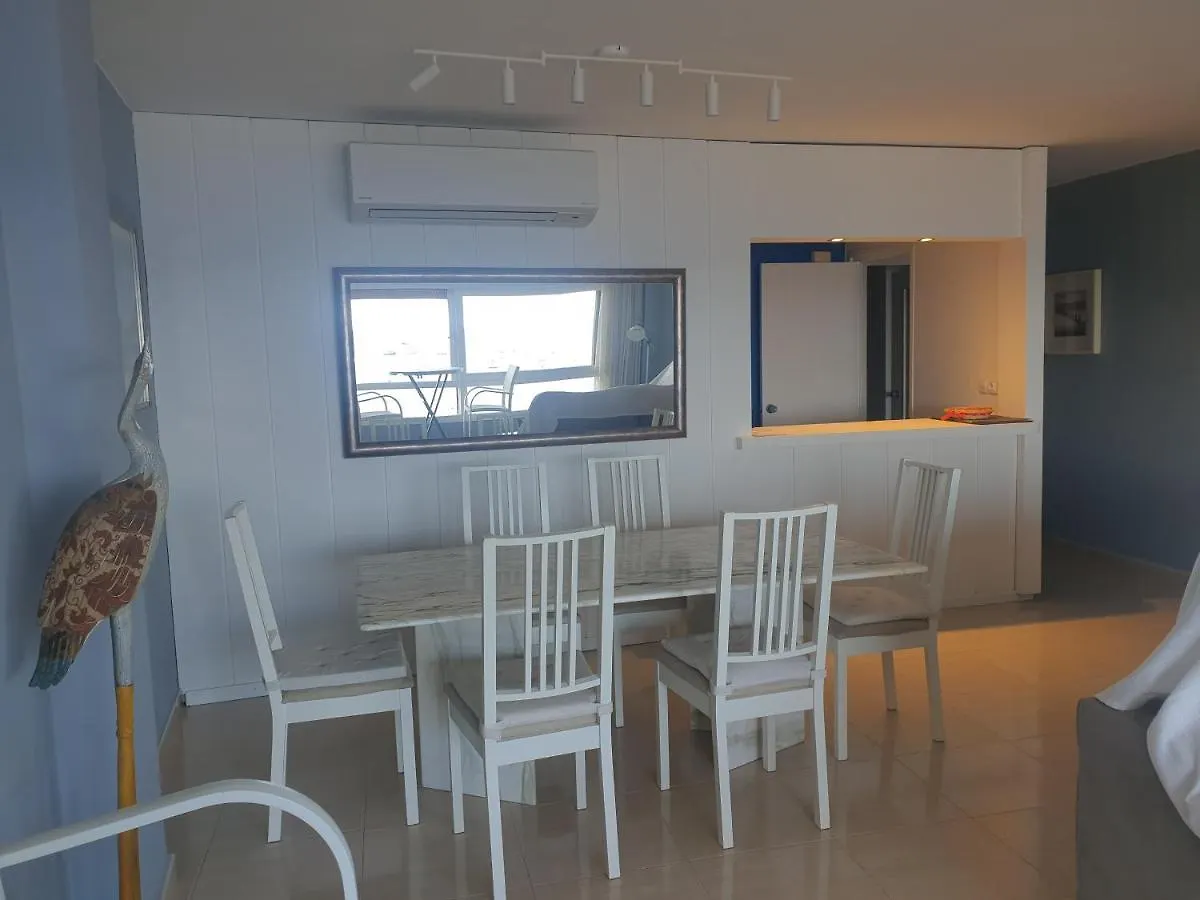 Apartamento En Primera Linea De Mar Tossa de Mar