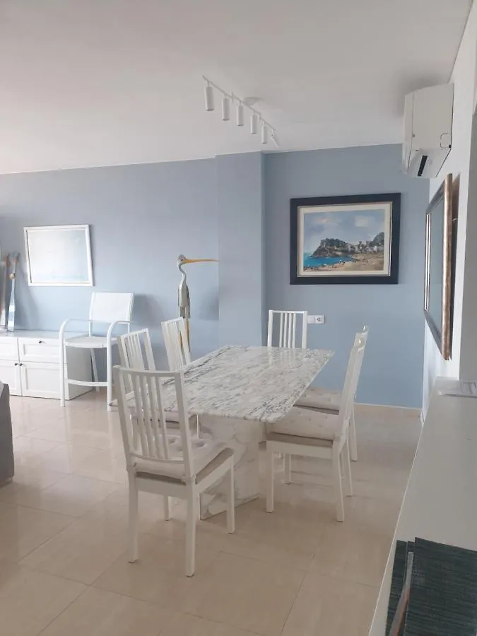Apartamento En Primera Linea De Mar Tossa de Mar