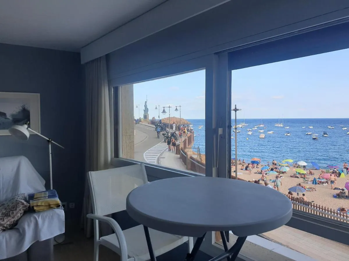 Apartamento En Primera Linea De Mar Tossa de Mar 0*,  Espanha