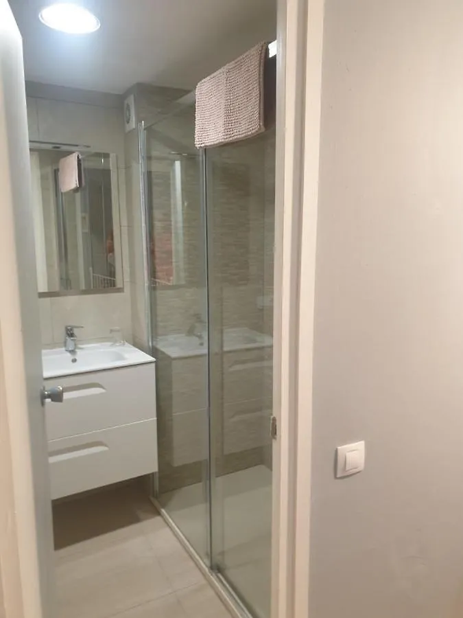 Apartamento En Primera Linea De Mar Tossa de Mar