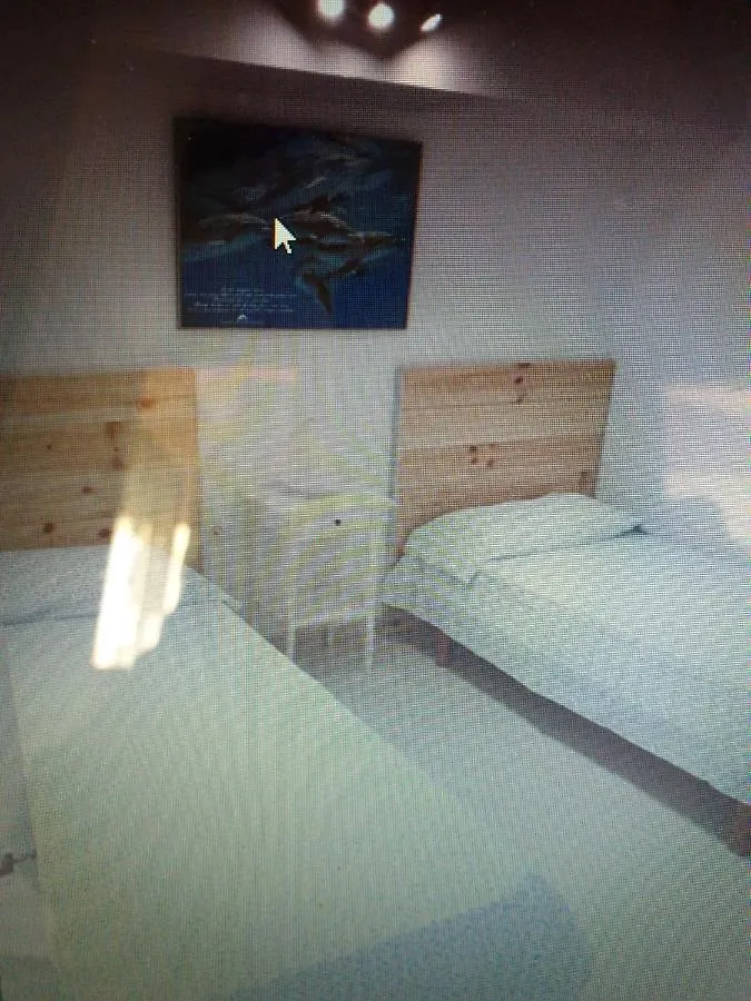 Apartamento En Primera Linea De Mar Tossa de Mar